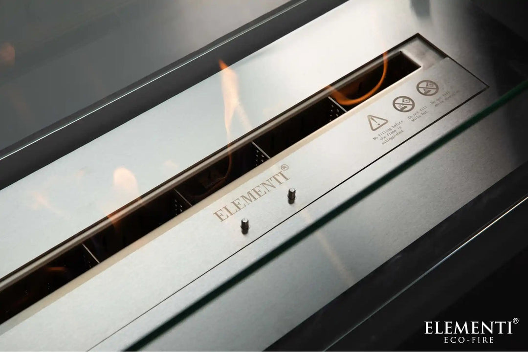 ROTTERDAM Ethanol Fireplace - BBQ STORE MALTA