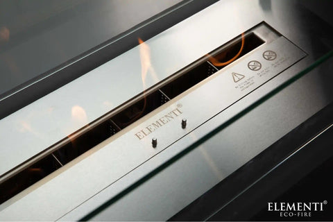 ROTTERDAM Ethanol Fireplace - BBQ STORE MALTA