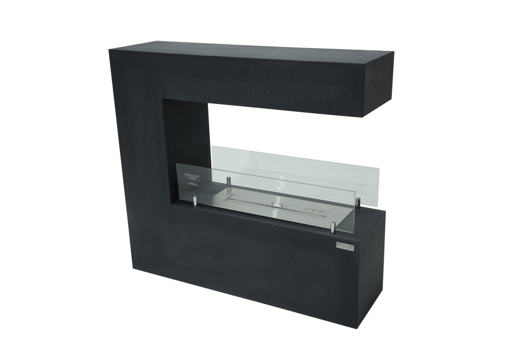 ROTTERDAM Ethanol Fireplace - BBQ STORE MALTA
