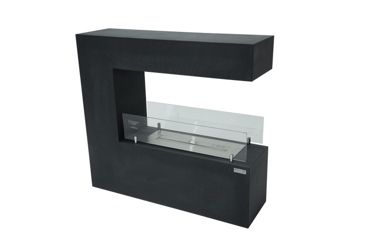 ROTTERDAM Ethanol Fireplace - BBQ STORE MALTA