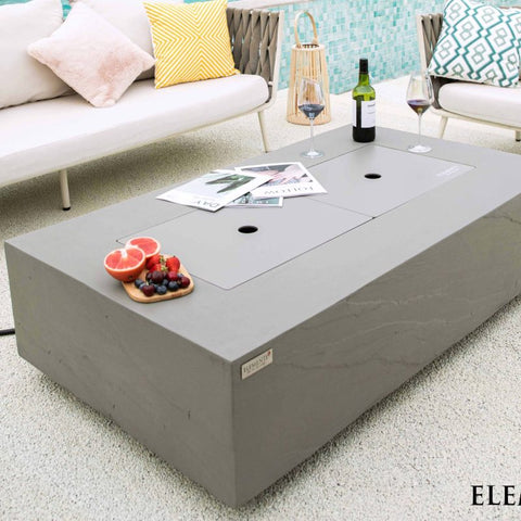 Meteora Fire Table B