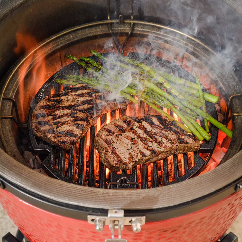 Sear Plate For Joe Jr. ® & Classic Joe ® - BBQ STORE MALTA