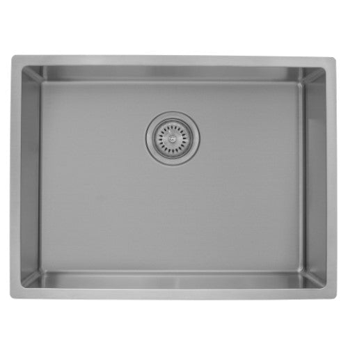 Sink Bowl 55 x 55 Stainless Steel - BBQ STORE MALTA