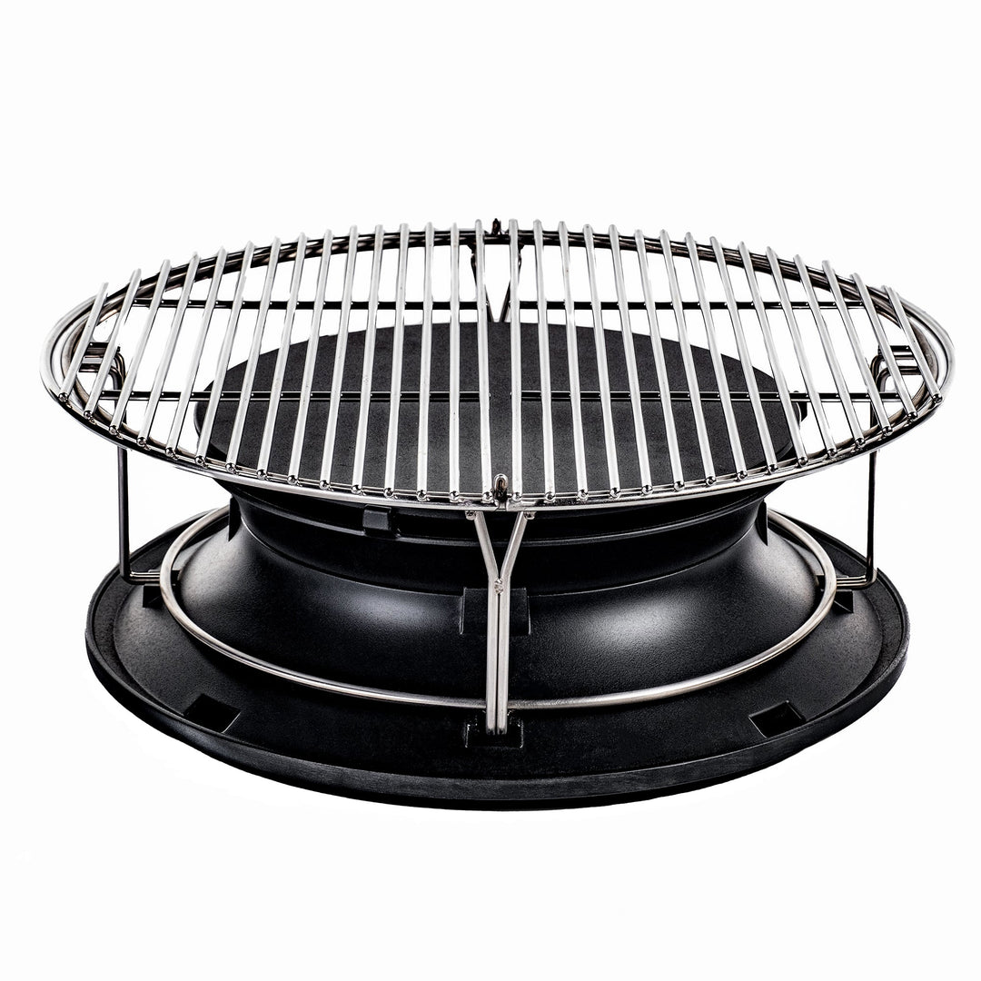 SlōRoller with Rack - Classic Joe ® - BBQ STORE MALTA
