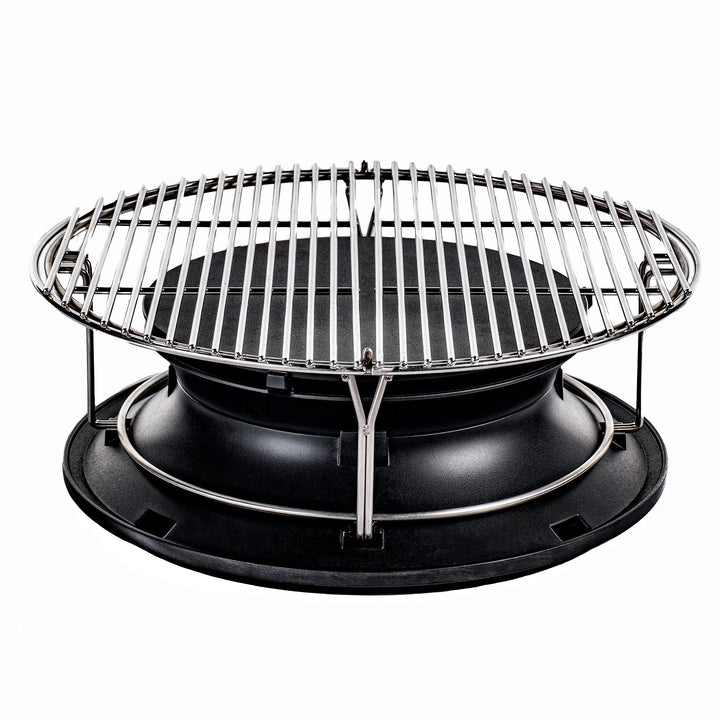 SlōRoller with Rack - Classic Joe ® - BBQ STORE MALTA