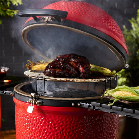 SlōRoller with Rack - Classic Joe ® - BBQ STORE MALTA