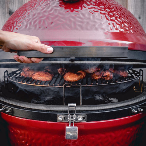 SlōRoller with Rack - Classic Joe ® - BBQ STORE MALTA