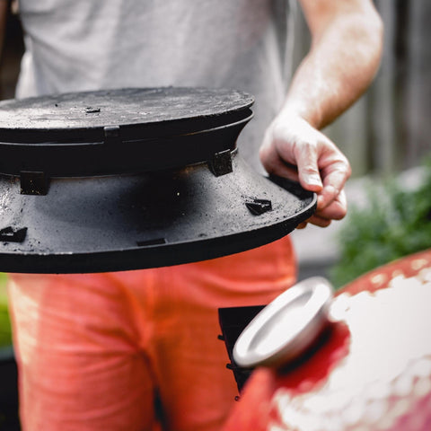 SlōRoller with Rack - Classic Joe ® - BBQ STORE MALTA