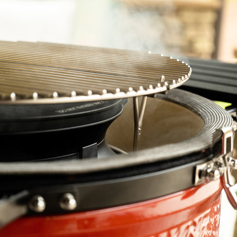 SlōRoller with Rack - Classic Joe ® - BBQ STORE MALTA