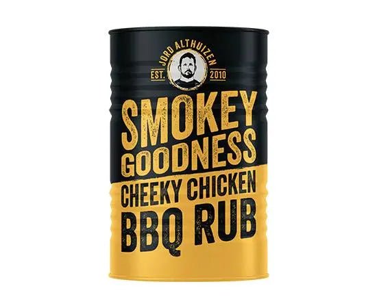 Smokey Goodness Cheeky Chicken Rub - BBQ STORE MALTA