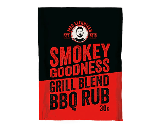 Smokey Goodness Grill Blend BBQ - BBQ STORE MALTA