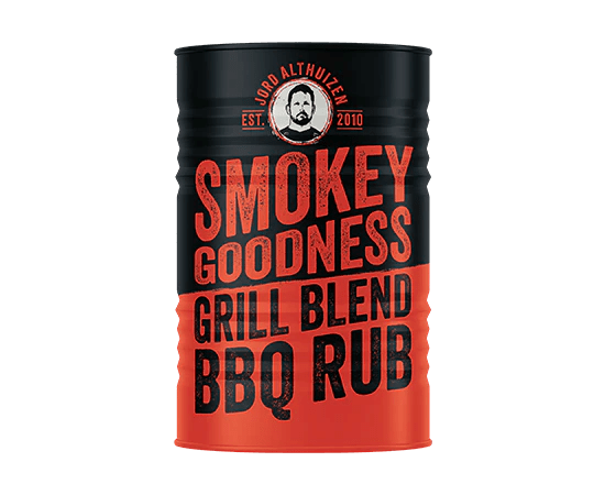 Smokey Goodness Grill Blend BBQ Rub - BBQ STORE MALTA