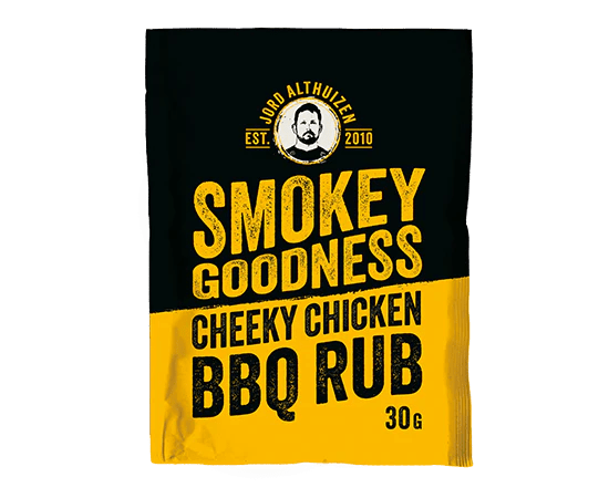Smokey Goodness Smokey&