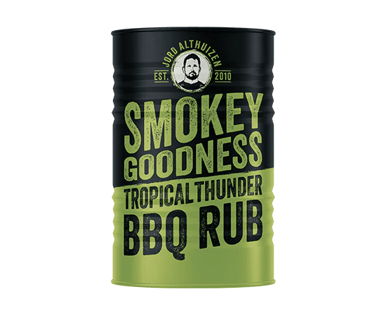 Smokey Goodness Tropical Thunder - BBQ STORE MALTA