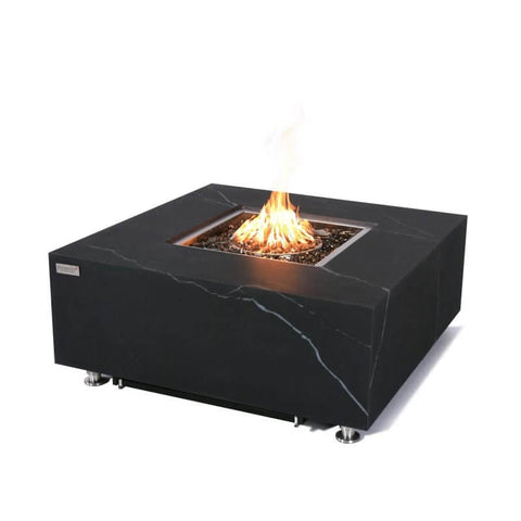 Sofia Marble Porcelain Fire Table B - BBQ STORE MALTA