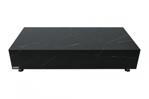 SOFIA Marble Procelain Series Coffee Table Rectangle - BBQ STORE MALTA