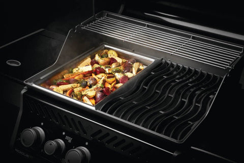 TOPPER, STAINLESS STEEL - BBQ STORE MALTA