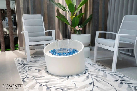 TORRE Ethanol Fire Column - BBQ STORE MALTA