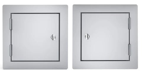Utility Access door 12"x12" - BBQ STORE MALTA