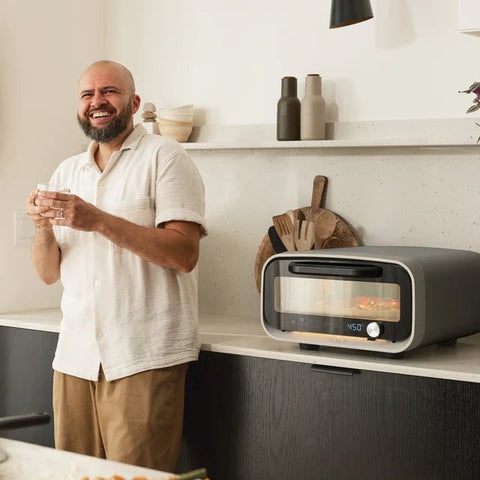 Volt 2 Charcoal White - BBQ STORE MALTA