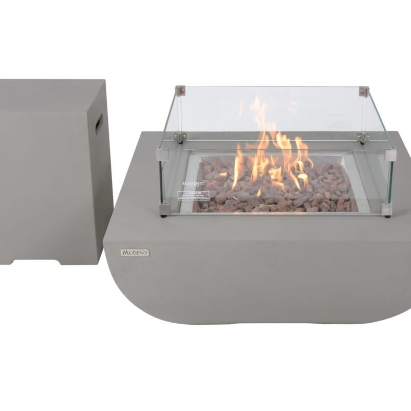 Westport Fire Table - BBQ STORE MALTA