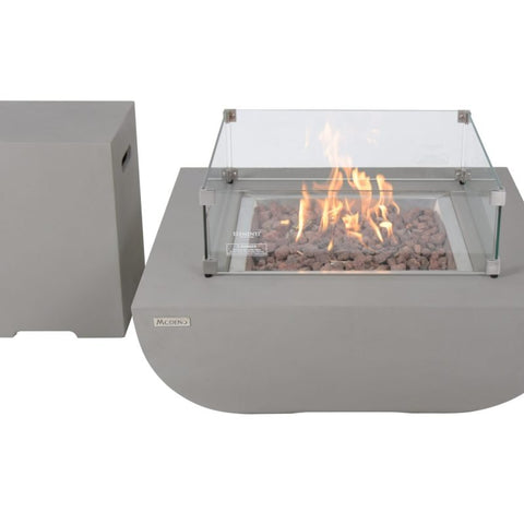 Westport Fire Table - BBQ STORE MALTA