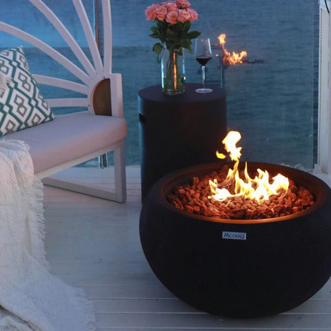York Fire Bowl - BBQ STORE MALTA