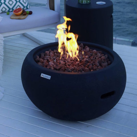 York Fire Bowl - BBQ STORE MALTA