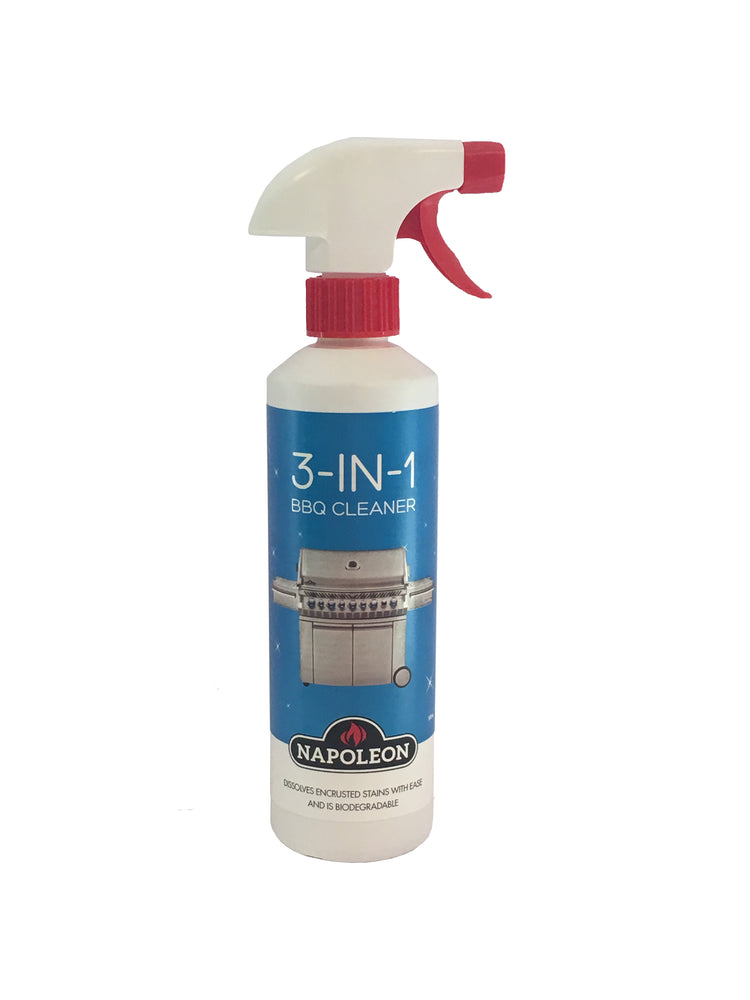 3-in-1 Cleaner-Napoleon-BBQ STORE MALTA