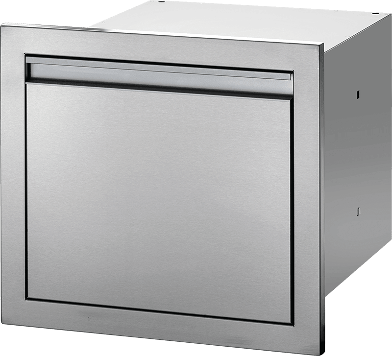 18" X 16" Large Single Drawer - BBQ STORE MALTA