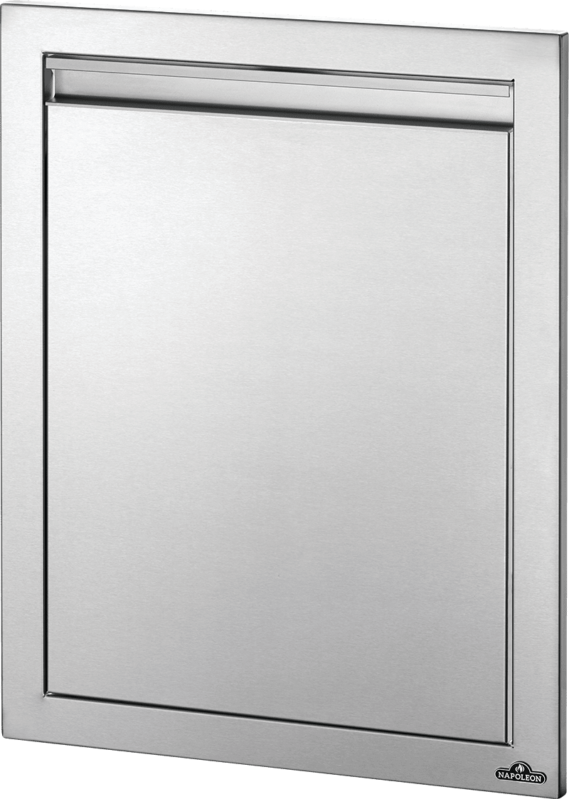 18" x 24" Reversible Single Door - BBQ STORE MALTA