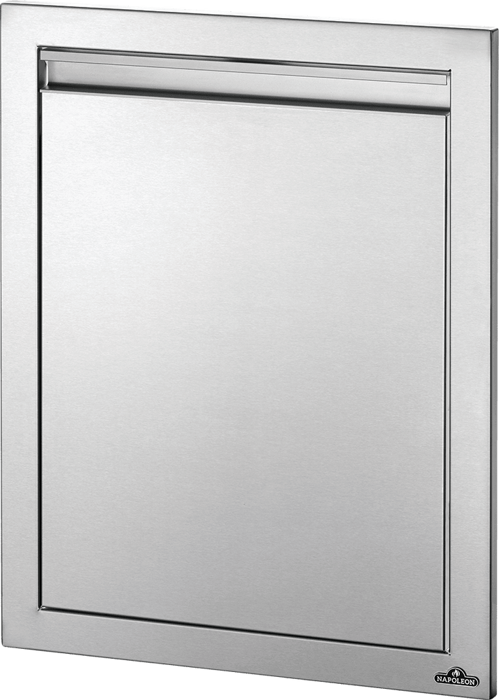 18" x 24" Reversible Single Door - BBQ STORE MALTA
