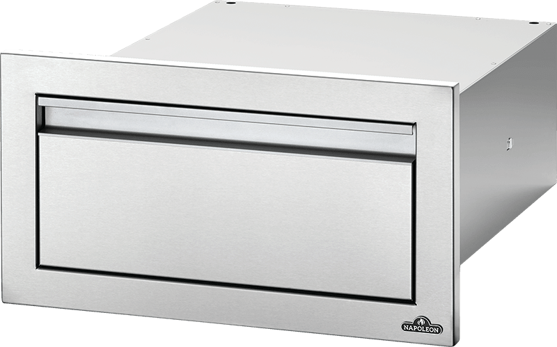 18" X 8" Single Drawer - BBQ STORE MALTA