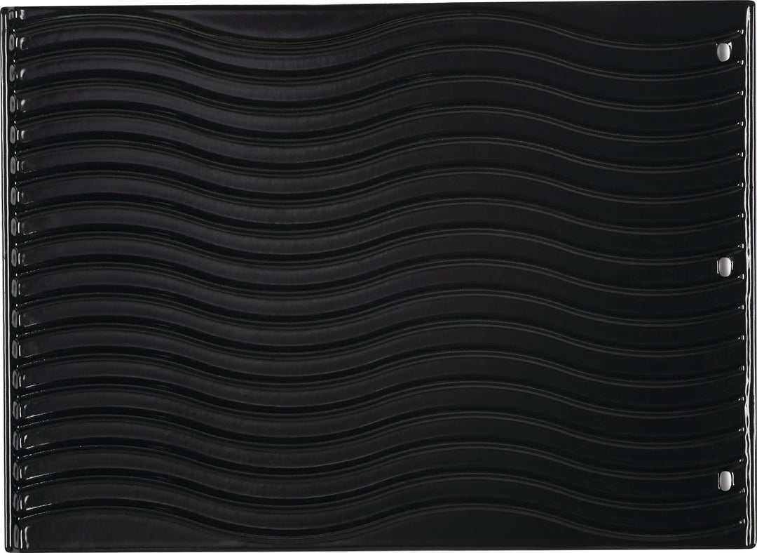 2 - sided Porcelain - Enameled Cast - Iron Griddle - BBQ STORE MALTA