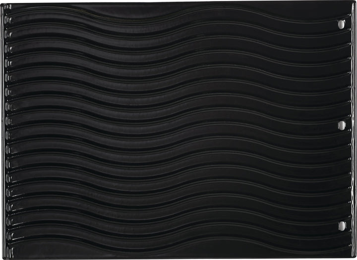 2 - sided Porcelain - Enameled Cast - Iron Griddle - BBQ STORE MALTA