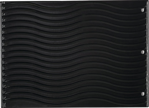2 - sided Porcelain - Enameled Cast - Iron Griddle - BBQ STORE MALTA