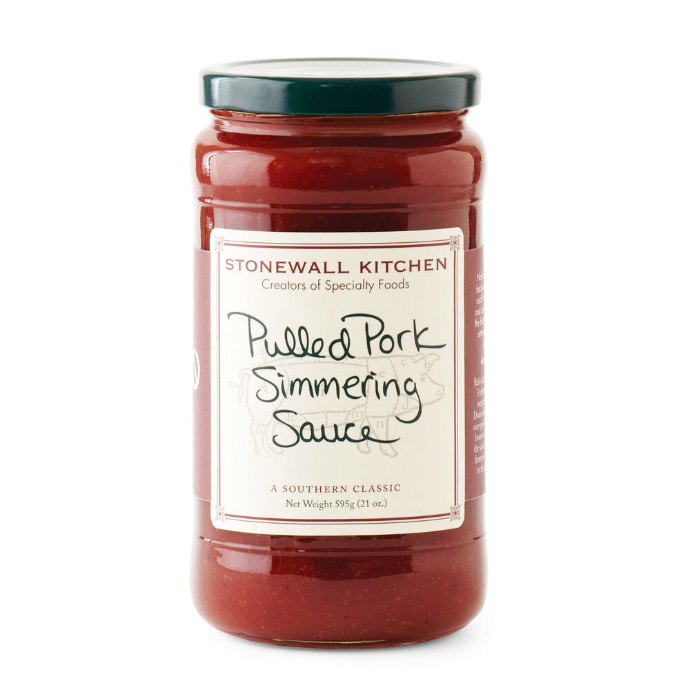 Pulled Pork Sauce