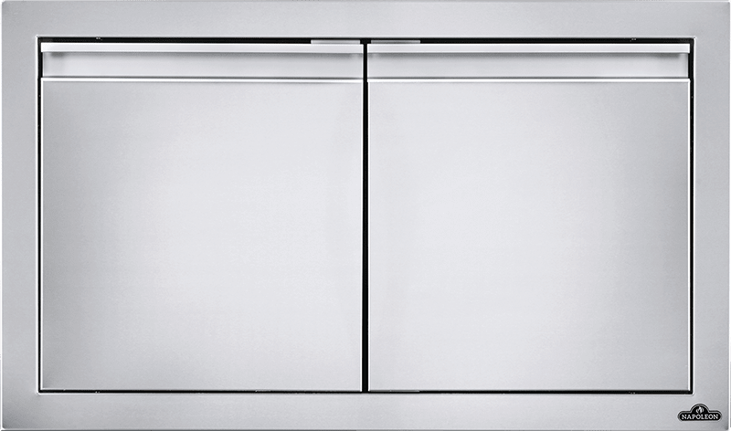 30" x 16" Small Double Door - BBQ STORE MALTA