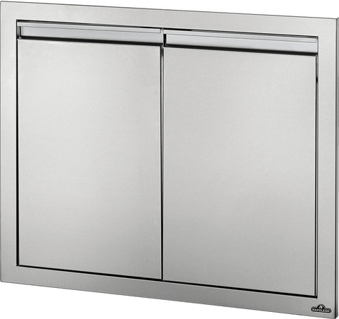 30" X 24" Double Door - BBQ STORE MALTA