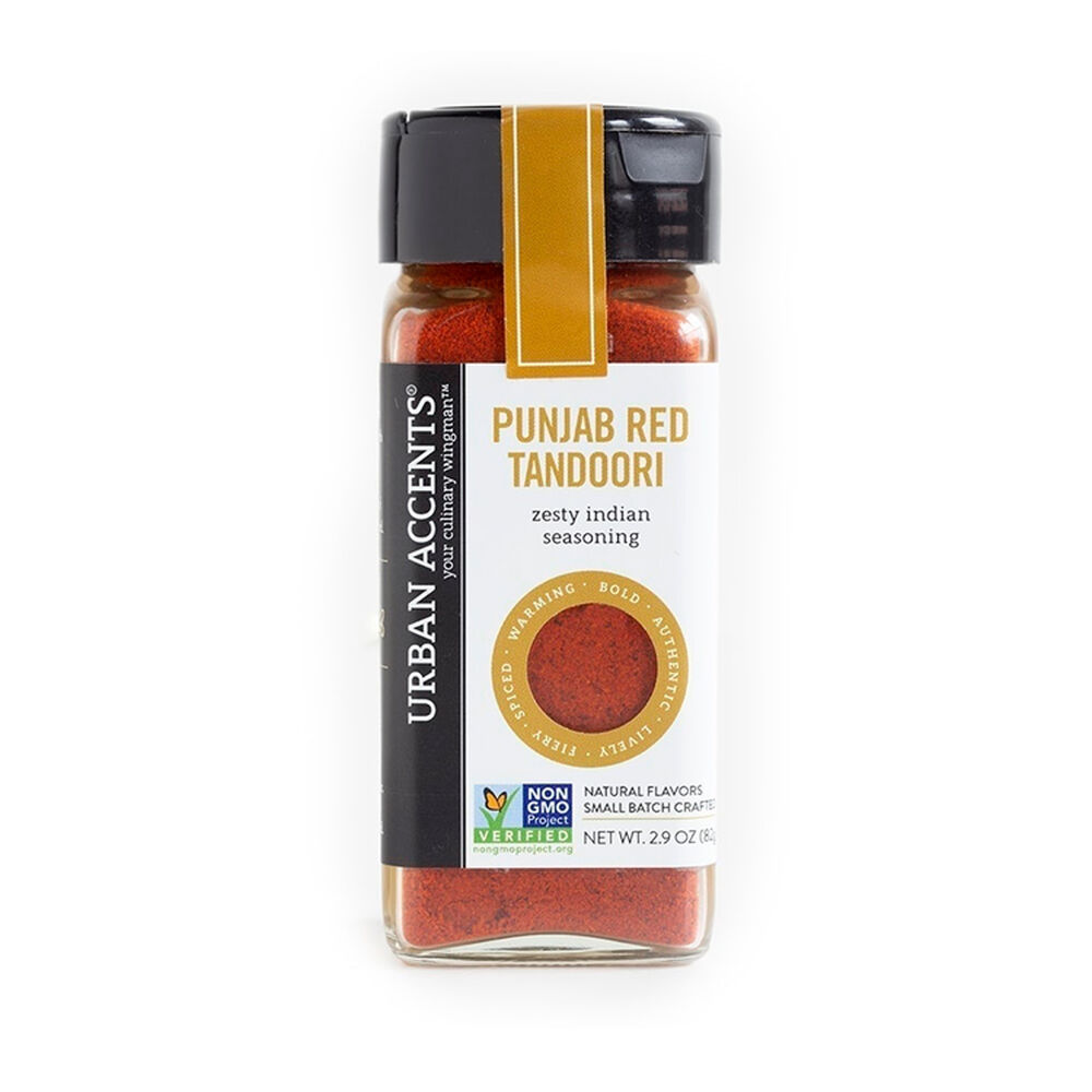 Punjab Red Tandoori Spice Urban Accents