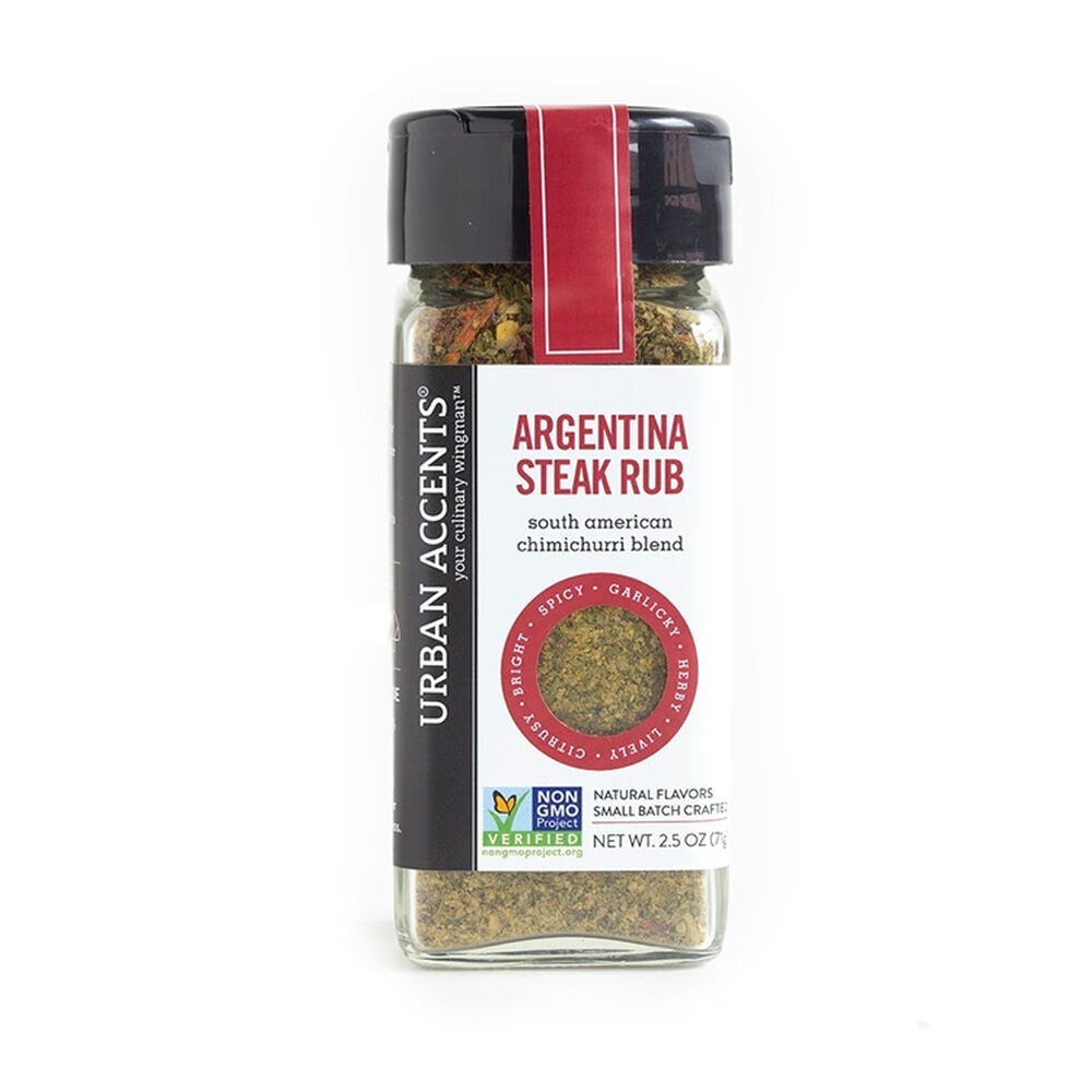 Argentina Steak Rub Urban Accents