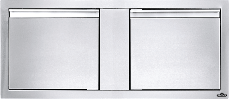 42" x 16" Small Double Door - BBQ STORE MALTA