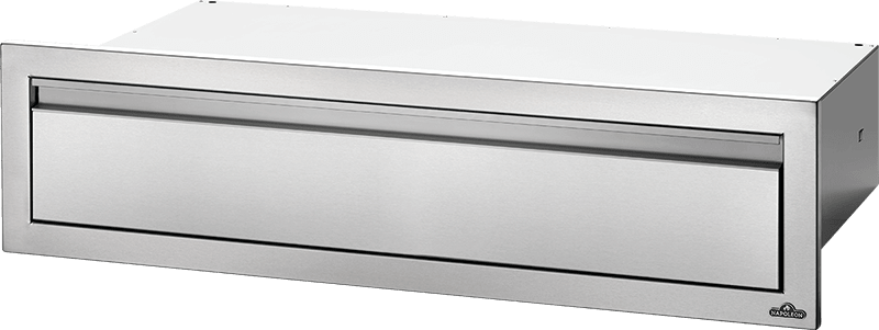 42" X 8" Extra Large Single Drawer - BBQ STORE MALTA