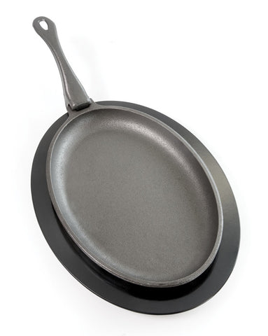 Cast Iron Skillet-Napoleon-BBQ STORE MALTA