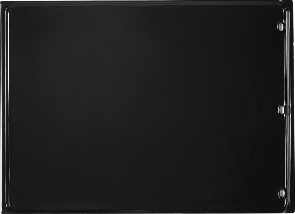 2sided PorcelainEnameled CastIron Griddle BBQ STORE MALTA