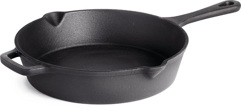 Cast Iron Frying Pan