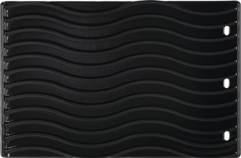 2sided PorcelainEnameled Cast Iron Griddle BBQ STORE MALTA