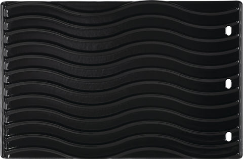 2-sided Porcelain-Enameled Cast Iron Griddle