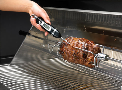 Napoleon 61010 Ultra Chef Digital Food Thermometer — The BBQ Element