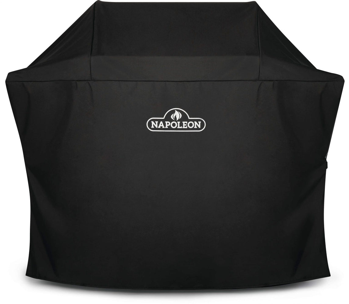 Grill Cover for Freestyle® with folded-up site table